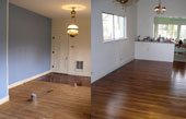 Flooring Refinishing