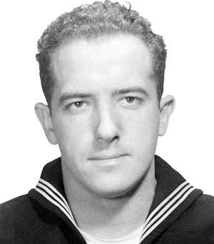 Bill Craft Navy