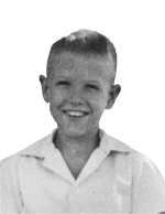 Tommy Easter 1956