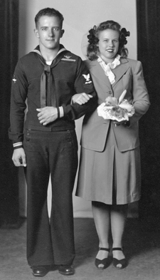 Bill & Marie Wedding