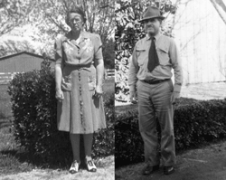 Mamie & Harvey